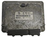 037 906 018 A ecm ecu computer 2000 Volkswagen Cabrio - Swan Auto