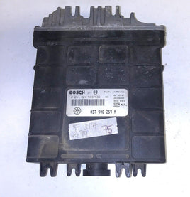 037 906 259 M ecm ecu computer 1997 Volkswagen VW Golf - Swan Auto