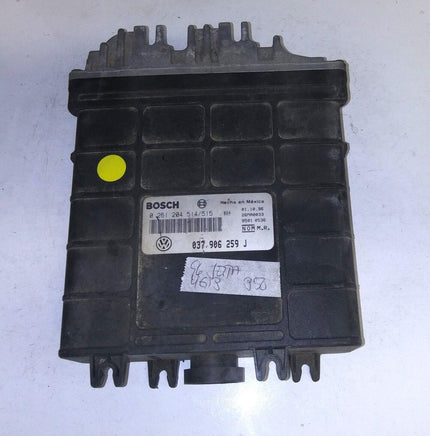 037 906 269 J ecm ecu computer 1996 Volkswagen VW Jetta - Swan Auto