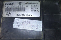 037 906 269 J ecm ecu computer 1996 Volkswagen VW Jetta - Swan Auto