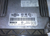 038 906 016 L ecm ecu computer 2004-2006 VW Passat - Swan Auto