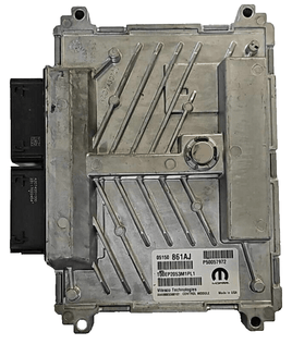 05150861AJ Jeep Wrangler 2018-2023 ecu ecm computer - Swan Auto