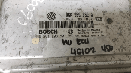 06A 906 032 A ecm ecu computer Volkswagen VW - Swan Auto