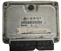 06A 906 032 FQ ecm ecu computer 2002 VW Jetta - Swan Auto