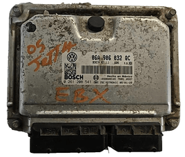 06A 906 032 QC ecm ecu computer 2006 Volkswagen VW Jetta - Swan Auto