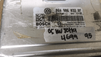 06A 906 032 RF Volkswagen VW Jetta 2005 ecm ecu computer - Swan Auto