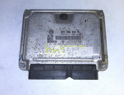 07K 906 032 N ecu ecm computer 2007 Volkswagen VW Jetta - Swan Auto