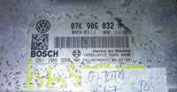 07K 906 032 N ecu ecm computer 2007 Volkswagen VW Jetta - Swan Auto