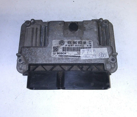 07K 907 055 AH ecm ecu computer 2010 Volkswagen VW Passat - Swan Auto