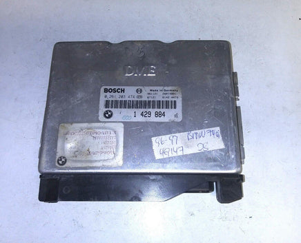 1 429 884 ecm ecu computer 1996-1997 BMW 740i 740 - Swan Auto