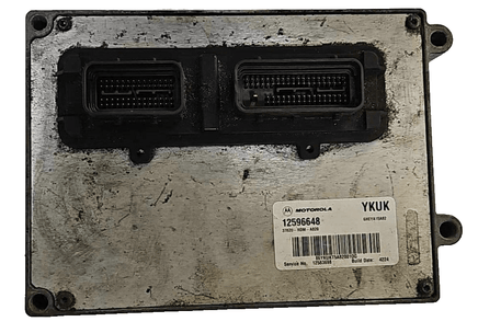 12596648 Saturn Vue 2004-2006 ecu ecm computer - Swan Auto