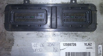 12599726 ecu ecm computer 2005-2006 Saturn Ion - Swan Auto