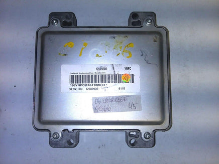 12609306 ecm ecu computer 2006 Buick LaCrosse **tested** - Swan Auto