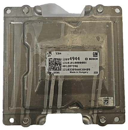 12694944 Chevy Spark 2019-2022 ecm ecu computer - Swan Auto