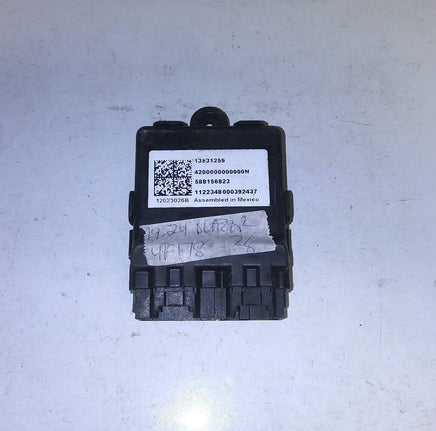 13531259 heated seat control module 2019-2024 Chevy Blazer - Swan Auto