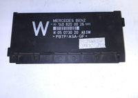 140 820 00 26 Comfort Control module 1998 Mercedes S320 - Swan Auto