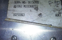 16151063 ecm ecu computer 1992 Pontiac Grand Am - Swan Auto