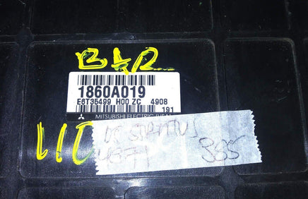 1860A019 ecu ecm computer 2005 Dodge Stratus - Swan Auto