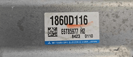 1860D116 Mitsubishi Eclipse Cross 2018-2020 ecm ecu computer - Swan Auto