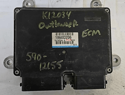 1860D206 Mitsubishi Outlander ECM ECU computer 2018 - Swan Auto