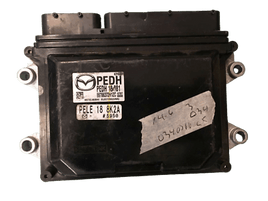 L3S2 18 881B ecm ecu computer 2005 Mazda 3 Mazda3