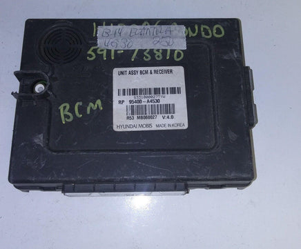 2013-2014 Hyundai Elantra bcm body control module - Swan Auto