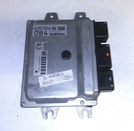 237A05AA1B ecm ecu computer 2016 Nissan Murano - Swan Auto