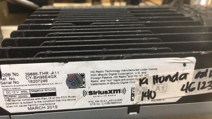 39886-THR-A11 Honda Odyssey 2019 Amplifier computer - Swan Auto