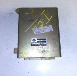 31036 25P01 TCM transmission computer 1988-1989 Nissan 300ZX