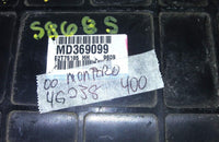 MD369099 ecm ecu computer 2000 Mitsubishi Montero