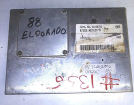 16129236 ecm ecu computer 1988 Cadillac Eldorado