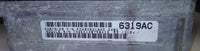 P04606319AC ecm ecu computer 1997 Dodge Avenger or Sebring