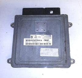 P05187824AF ecm ecu computer 2007 Jeep Patriot