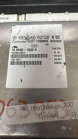 163 545 02 32 K 02 ABS Control Module 1999 Mercedes ML430 or ML320