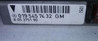 019 545 74 32 GM General Control Module 1994-1995 Mercedes SL320