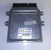 NEC004-029 ecm ecu computer 2013 Infiniti G37