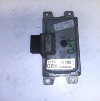 310369SF0A TCM transmission computer 2012-2014 Nissan Maxima