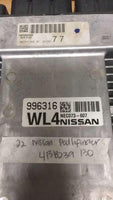 NEC010-031 ecm ecu computer 2014 Nissan Pathfinder