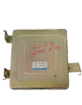 MD304481 ecm ecu engine control module 1991-1994 Mitsubishi Eclipse, Eagle Talon