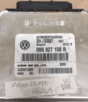 09S 927 158 R Ford Escape or Tribute ecm ecu computer 2019