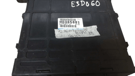 MD365881 Mitsubishi Eclipse 2000-2005 ecm ecu computer