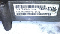 P04606474AA tcm transmission computer 1997 Chrysler Sebring