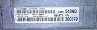 P04671548AG ecm ecu computer 2001-2002 Chrysler PT Cruiser