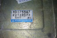 MD175507 ecu ecm computer 1993 Mitsubishi Colt or Mirage or Summit