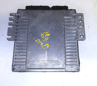 MEC73-281 ecm ecu computer 2007 Nissan Titan