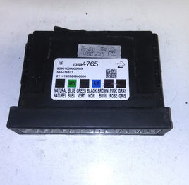 13594765 bcm body control module 2015-2020 Chevrolet Sonic