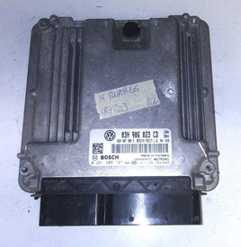 03H 906 023 CD ecm ecu computer 2014 VW Touareg