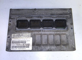 P04896874AB ecm ecu computer 2002 Chrysler Concorde