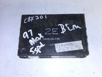 284910L720 bcm body control module 1997 Nissan Maxima