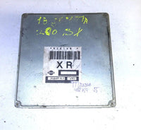 JA18G89 BL3 ecm ecu computer 1997 Nissan Sentra